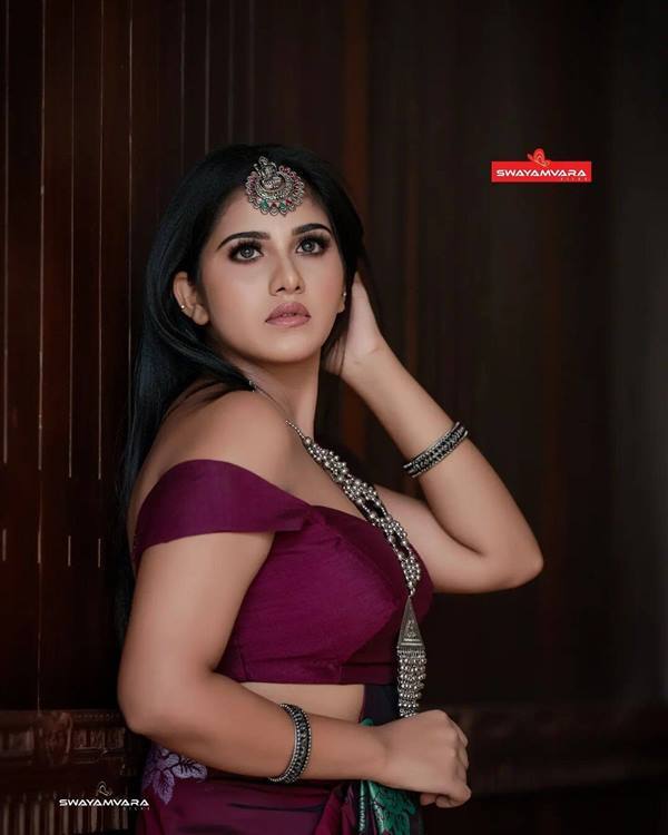 most liked tamil serial actresses