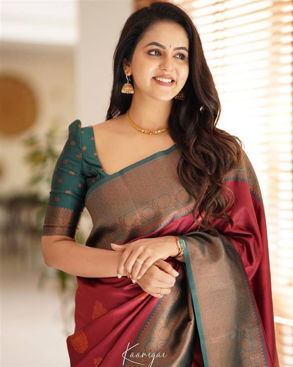 most liked tamil serial actresses