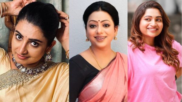 most liked tamil serial actresses
