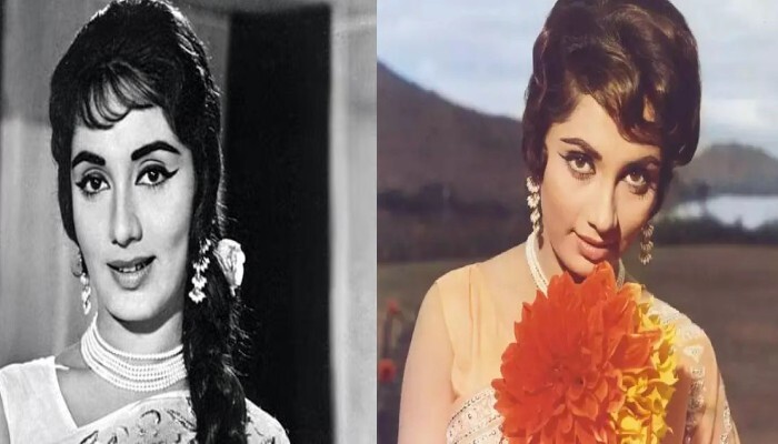 साधना का पति आर के नैय्यर