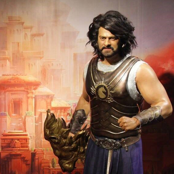 Prabhas, joins the league of Indian celebrities with his wax figure at Madame Tussauds Bangkok.