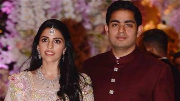 ambani family members