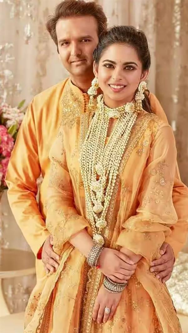 ambani family members