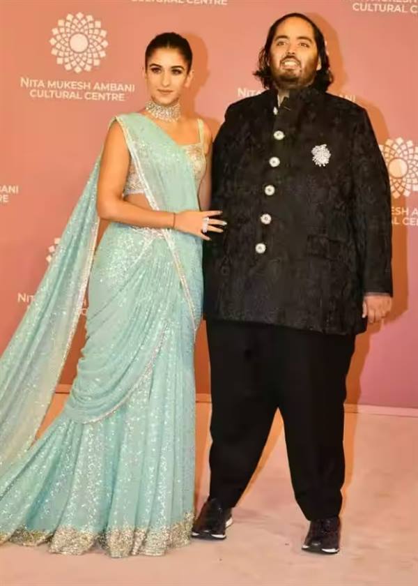 ambani family members