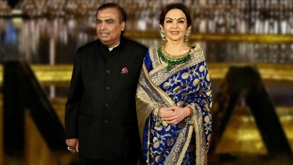 ambani family members