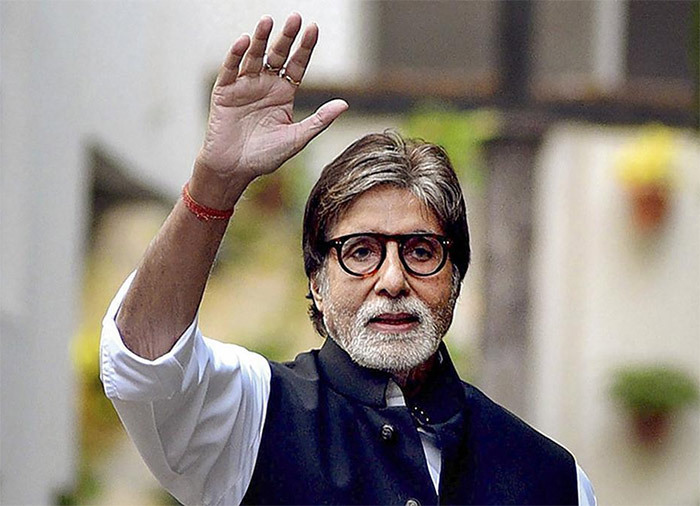 Amitabh Bachchan