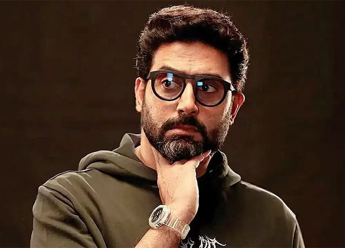 Abhishek Bachchan