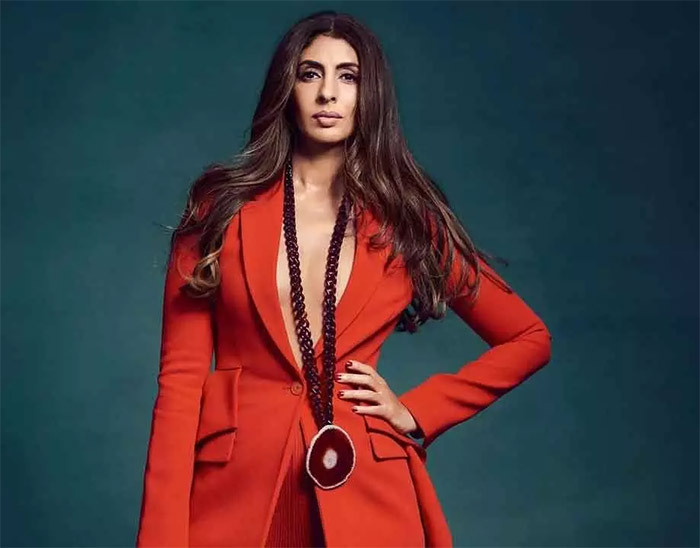 Shweta Bachchan