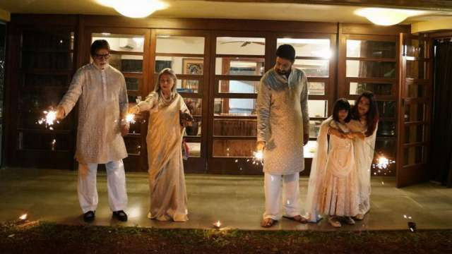 The Bachchan family owns luxurious properties