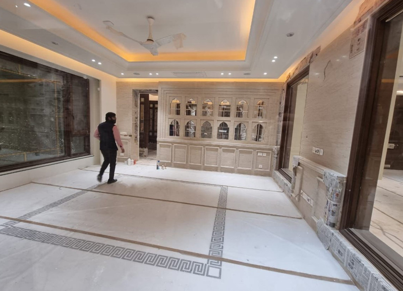 3 crores importing marble from Vietnam.