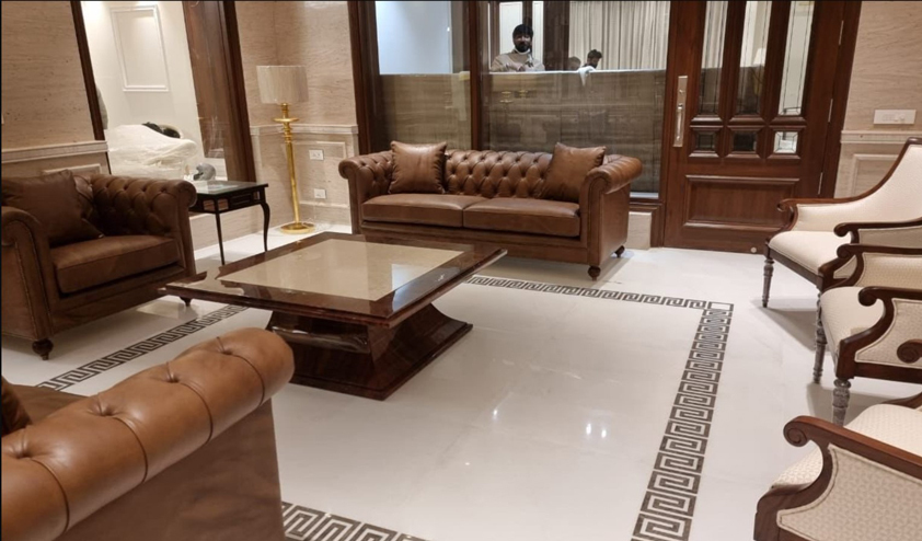 Worth of 19,89,000 to adorn the Chief Minister’s official residence.