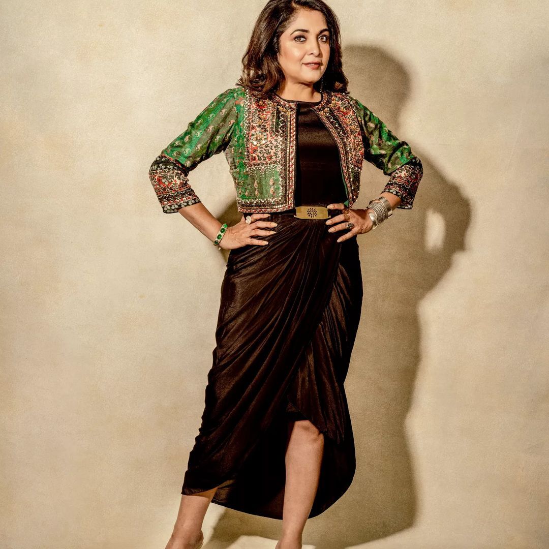 ramya krishnan latest photos