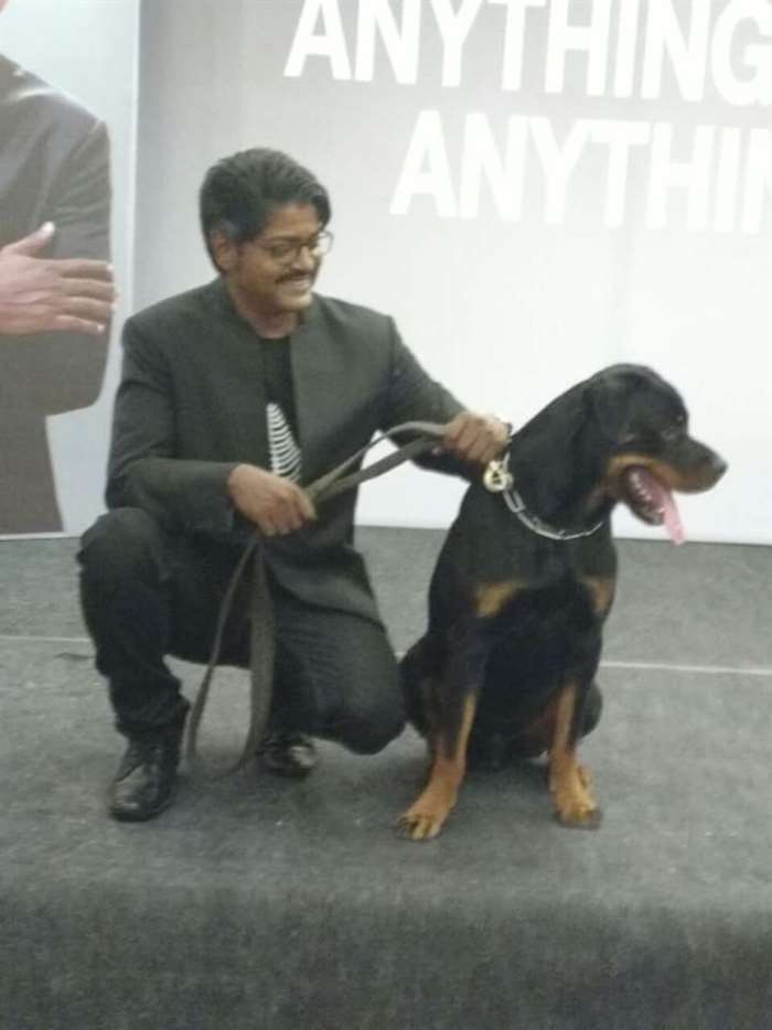 Daniel Balaji Passes Away At 48