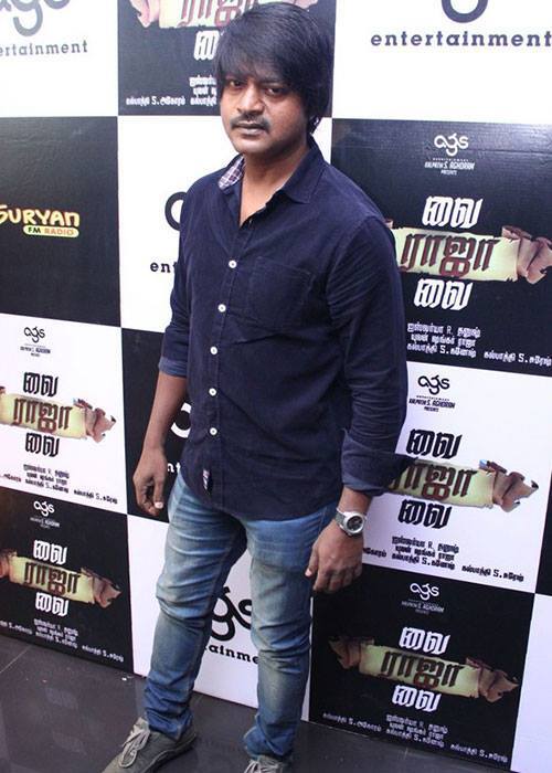Daniel Balaji Passes Away At 48