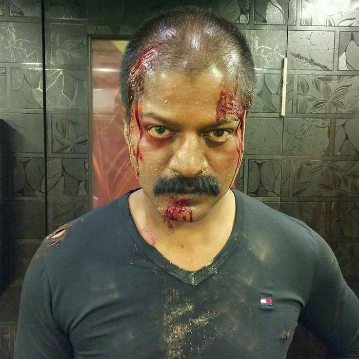 Daniel Balaji Passes Away At 48