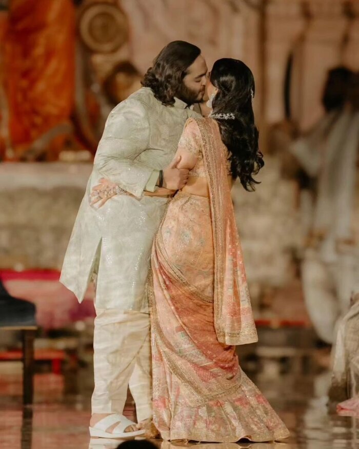 anant ambani eduction