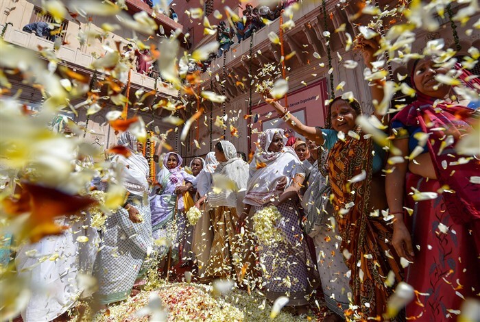 Widow’s Holi is more than just a festival; it’s a profound celebration of inclusion and compassion