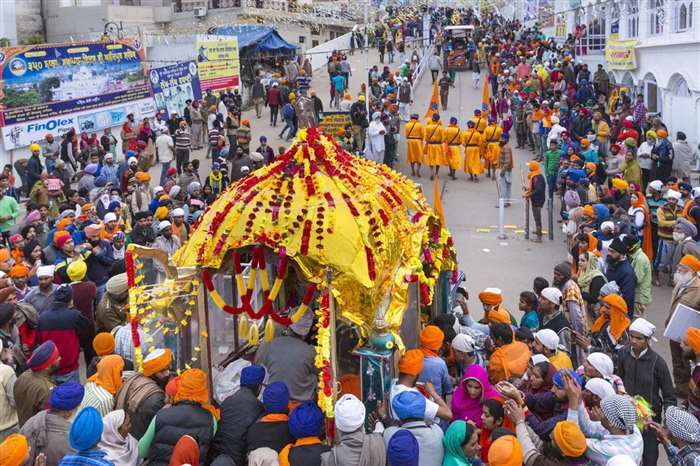 Hola Mohalla, rooted in Sikh tradition, is a grand festival of martial arts held in Anandpur Sahib,