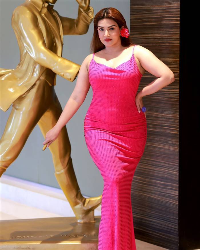 honey rose viral pic