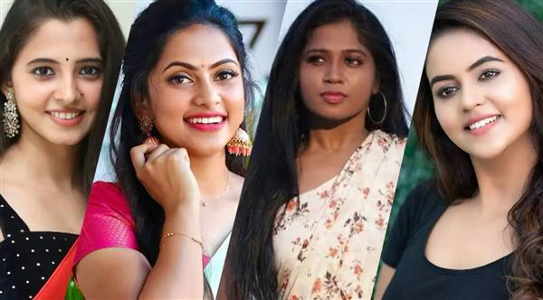tamil serial actresses