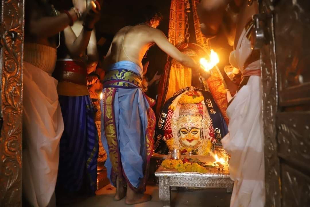 Mahashivratri Mahakal Sehra Darshan