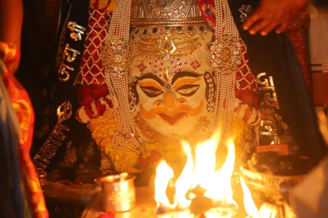 Mahashivratri Mahakal Sehra Darshan