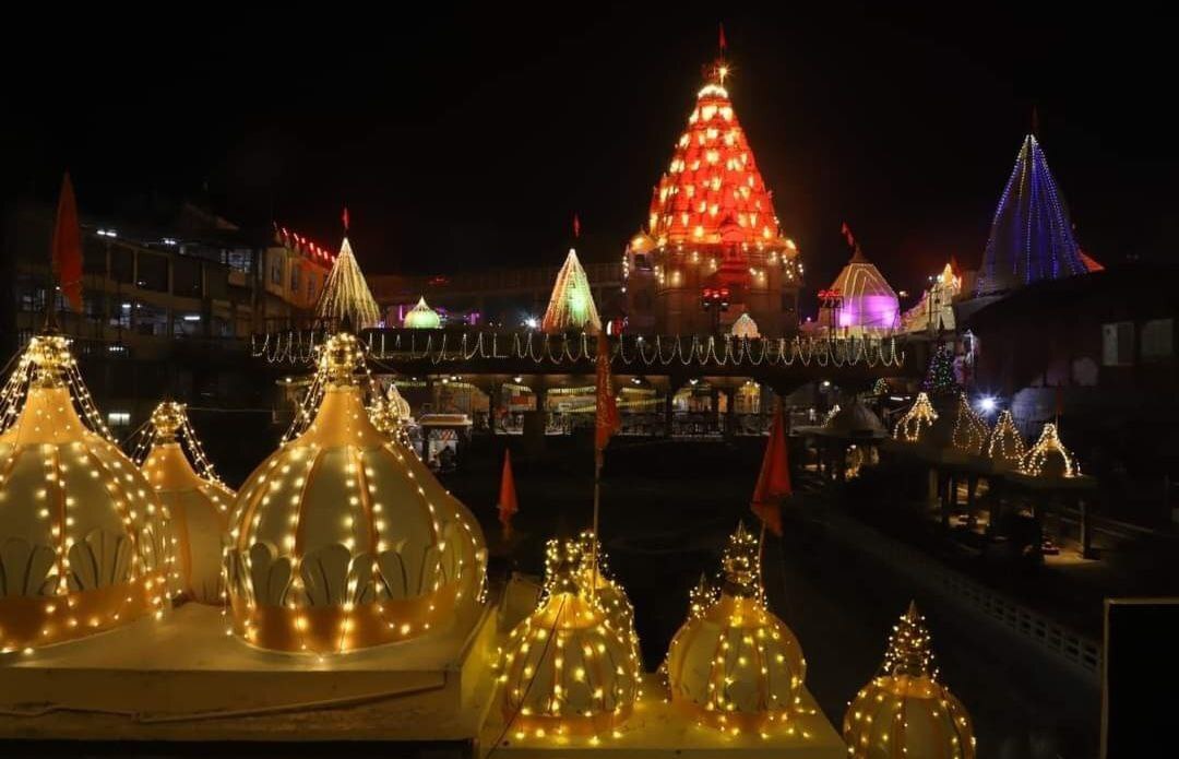 Mahashivratri Mahakal Sehra Darshan