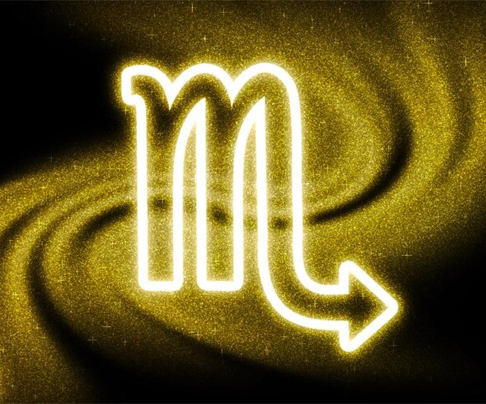 Scorpio (October 23 - November 21)