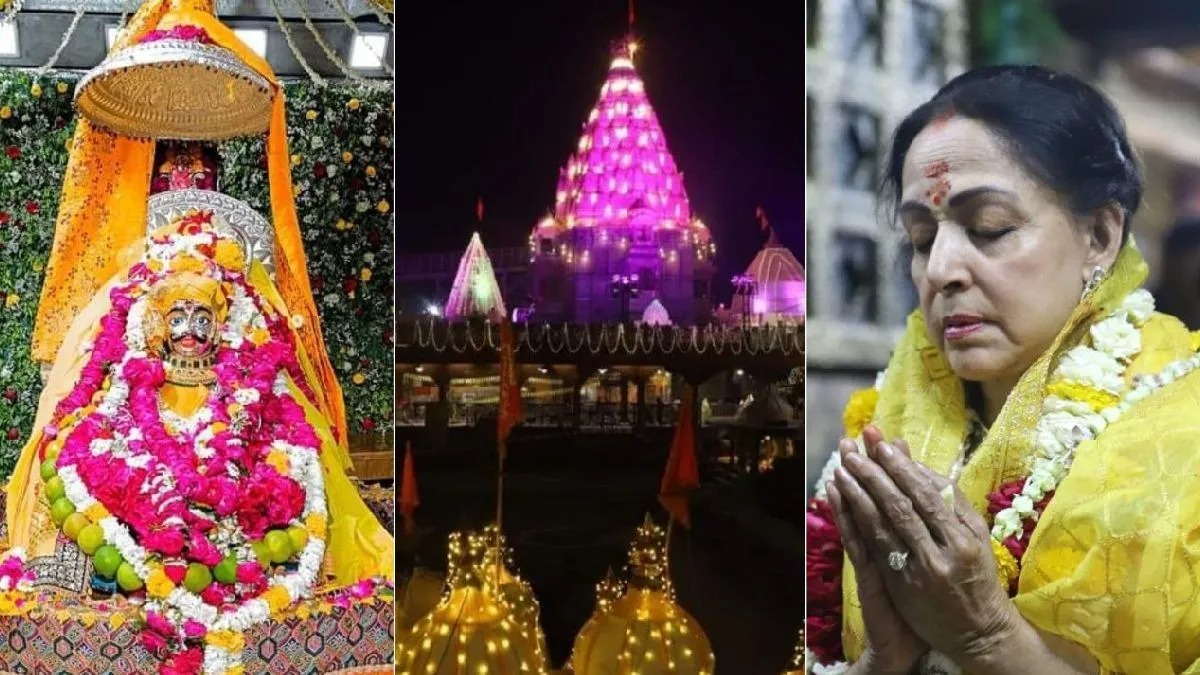 mahashivrati 2024, hema malini, mahakal