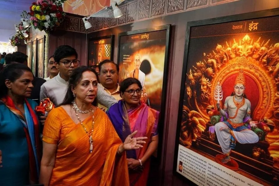 mahashivrati 2024, hema malini, mahakal