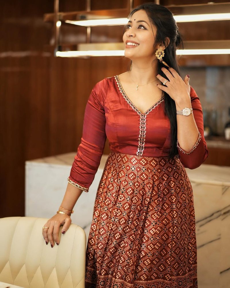 Navya Nair Latest Clicks