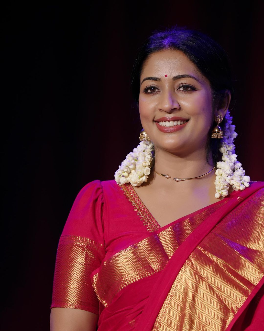 Navya Nair Stills