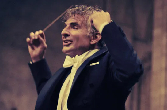 Bradley Cooper has been nominated for his fim Maestro