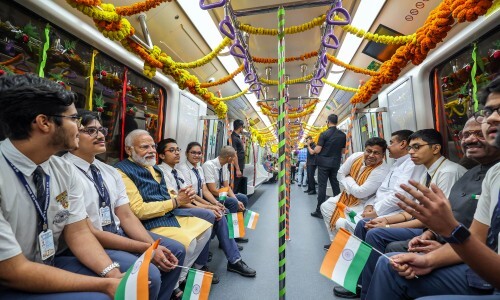 underwater metro kolkata