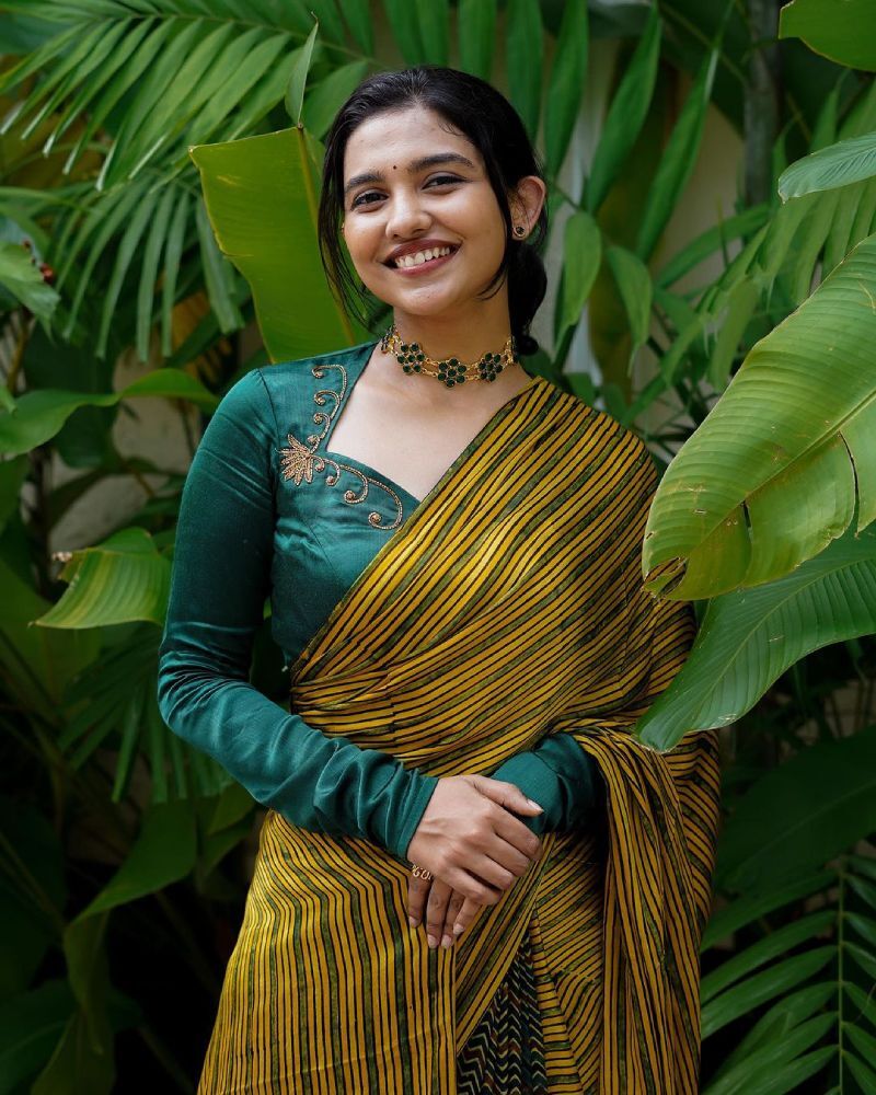 Mamitha Baiju Clicks