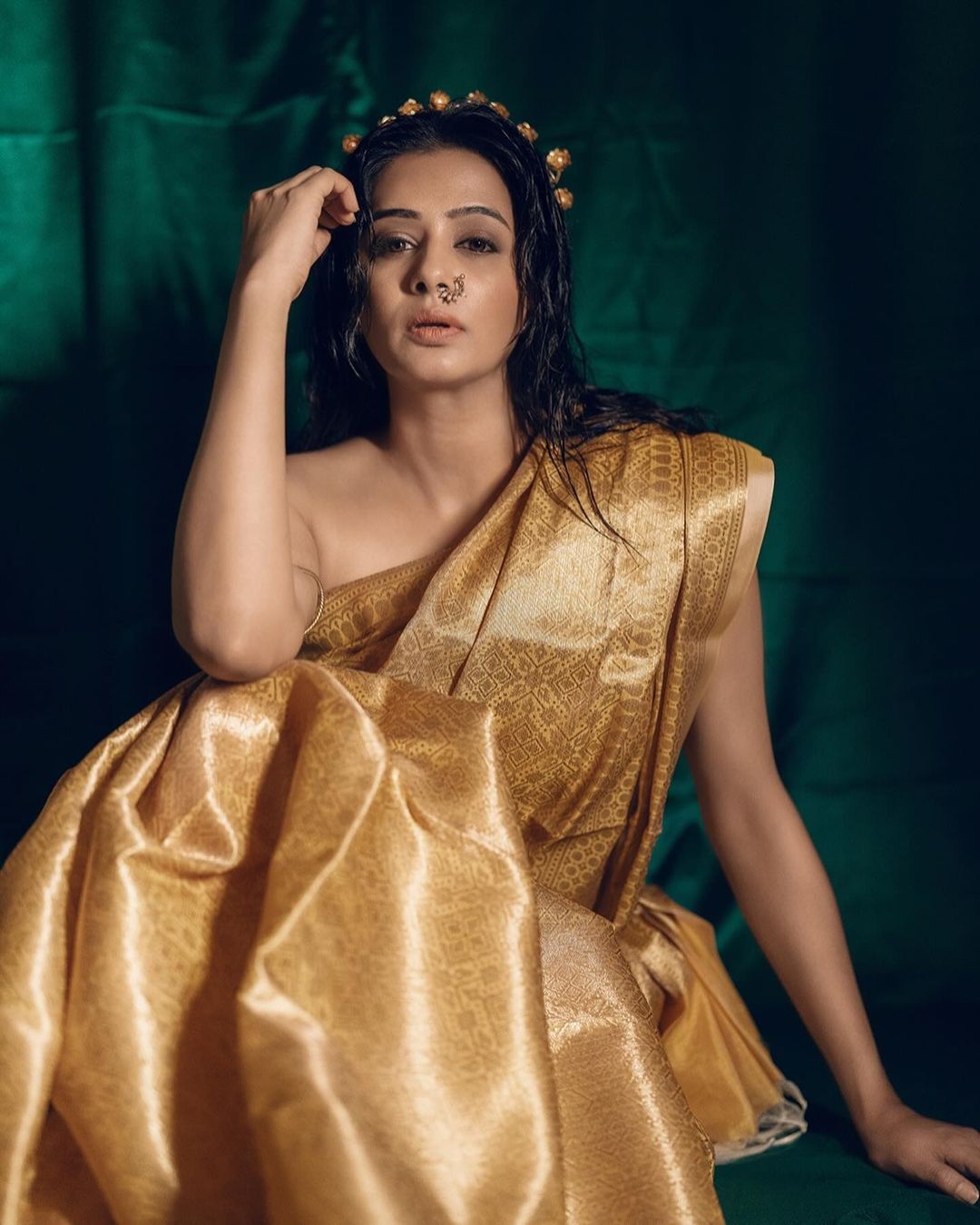 Priyamani Latest Look