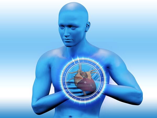 soya chunks for heart