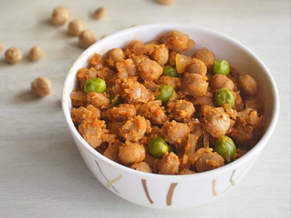 soya chunks health benefits