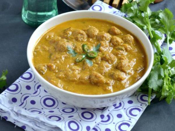 soya chunks for health