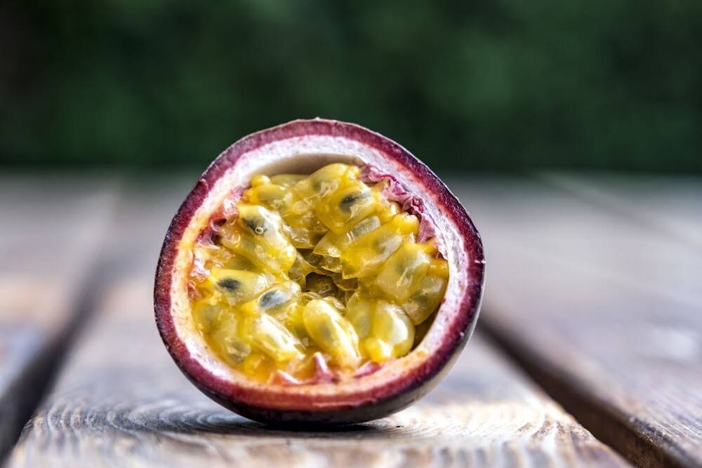 passion fruit images