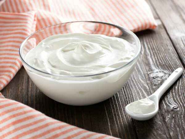 eat yogurt after eating fish