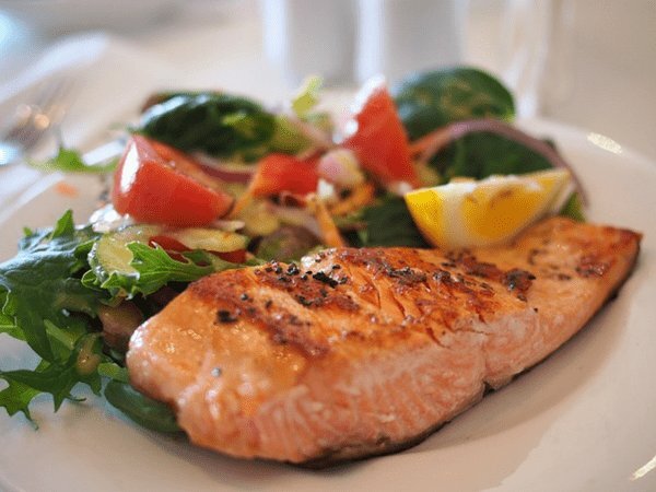 fish food