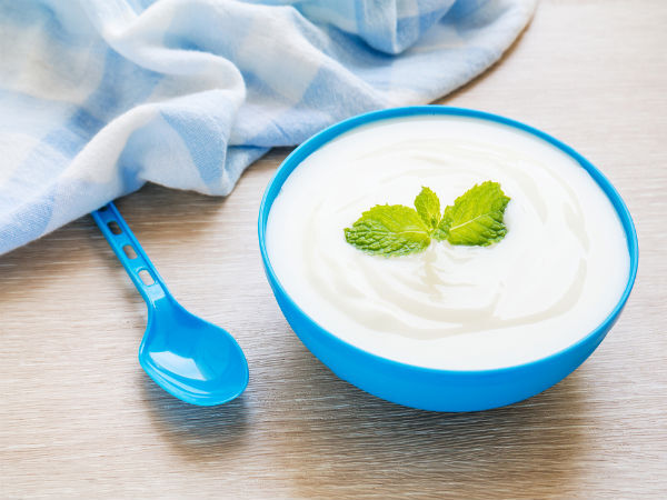 eat yogurt after eating fish