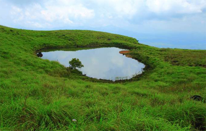 Chembra Peak, Kerala