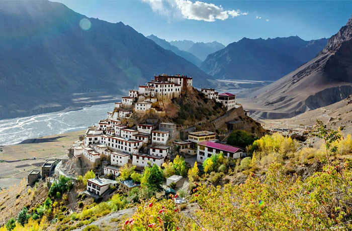 Spiti Valley, Himachal Pradesh