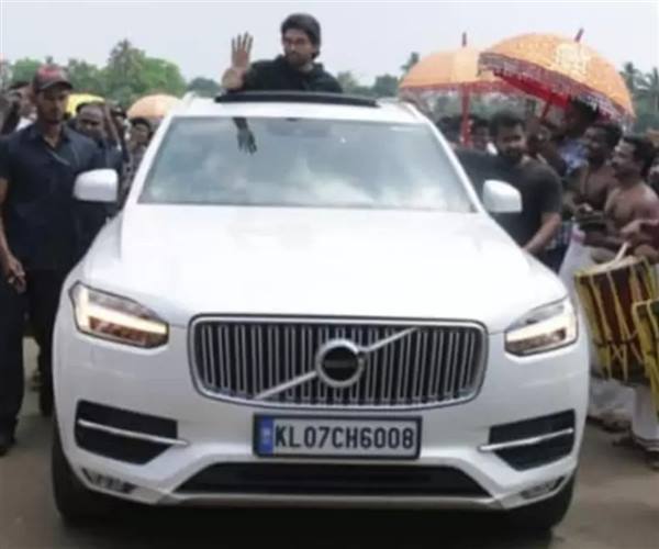 Arjun Reddy Car 21 வருட திரை பயணம்.. 'புஷ்பா' பட நாயகனுக்கு 42வது பிறந்தநாள்.. அல்லு ...
