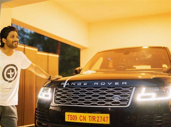 Arjun Reddy Car 21 வருட திரை பயணம்.. 'புஷ்பா' பட நாயகனுக்கு 42வது பிறந்தநாள்.. அல்லு ...