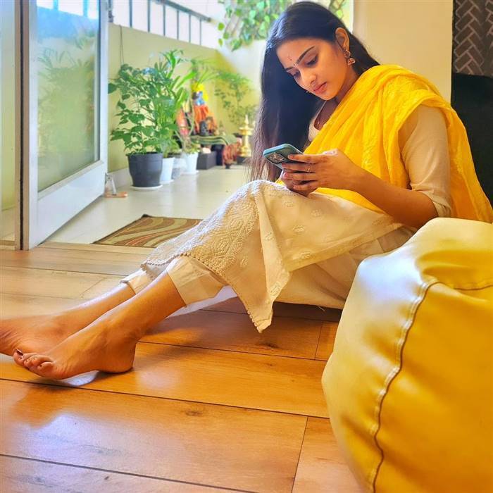 aditi ravi new photo