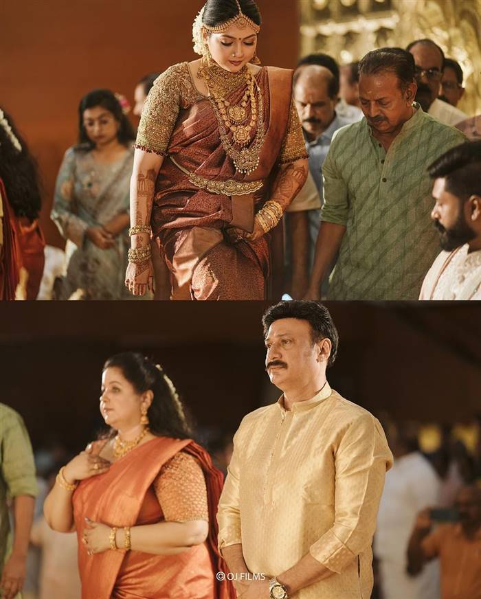 actor baiju daughter pic