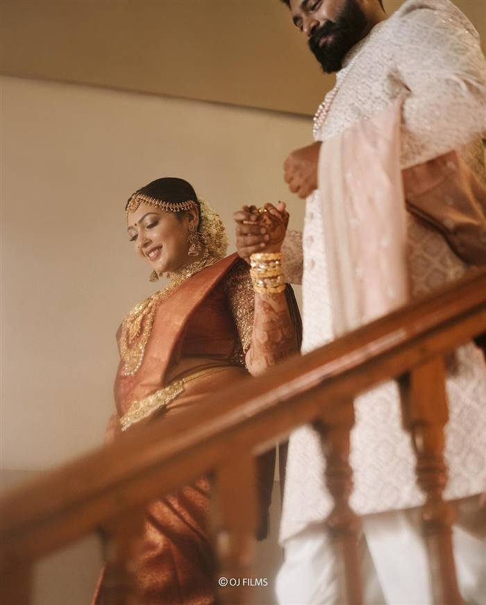 actor baiju daughter marriage photo